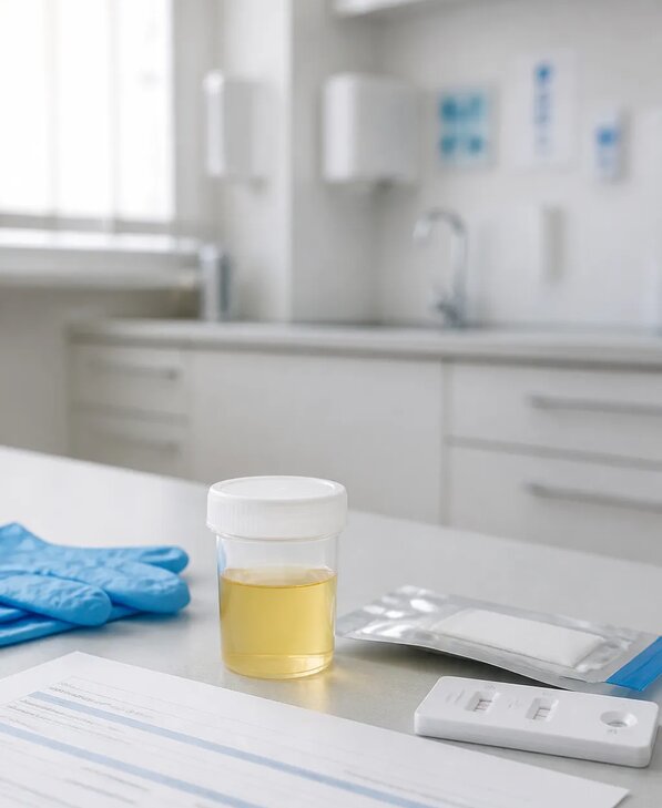 Анализ мочи на наркотики в Соликамске от 1546 р. | Медзона
